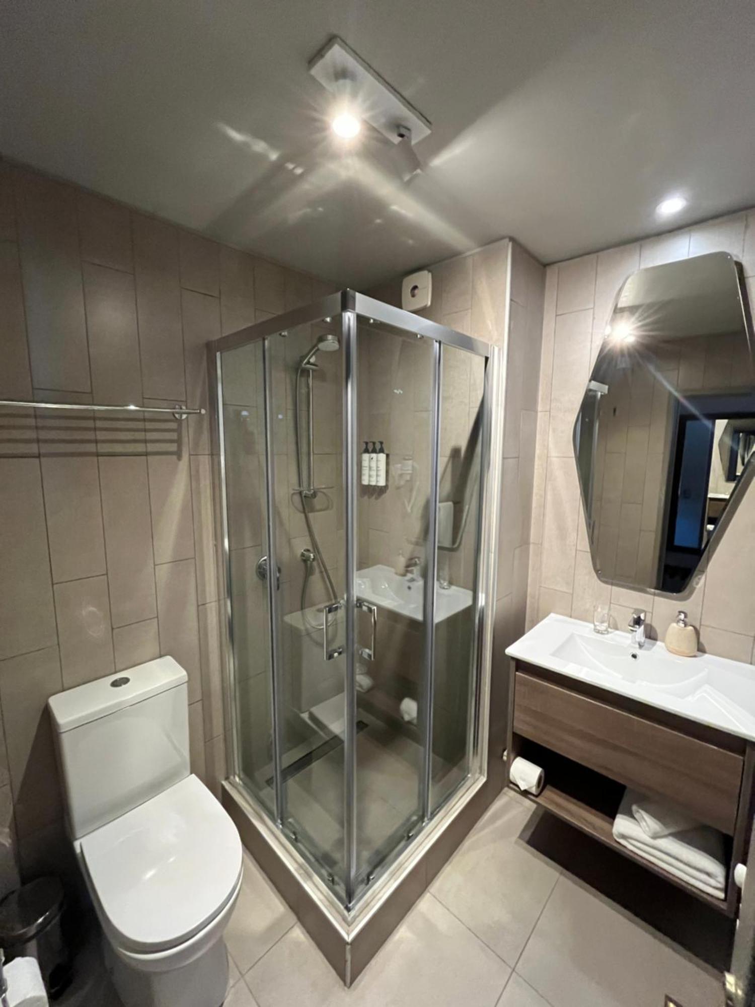Hotel Martin Gusinde 푸에르토나탈레스 외부 사진