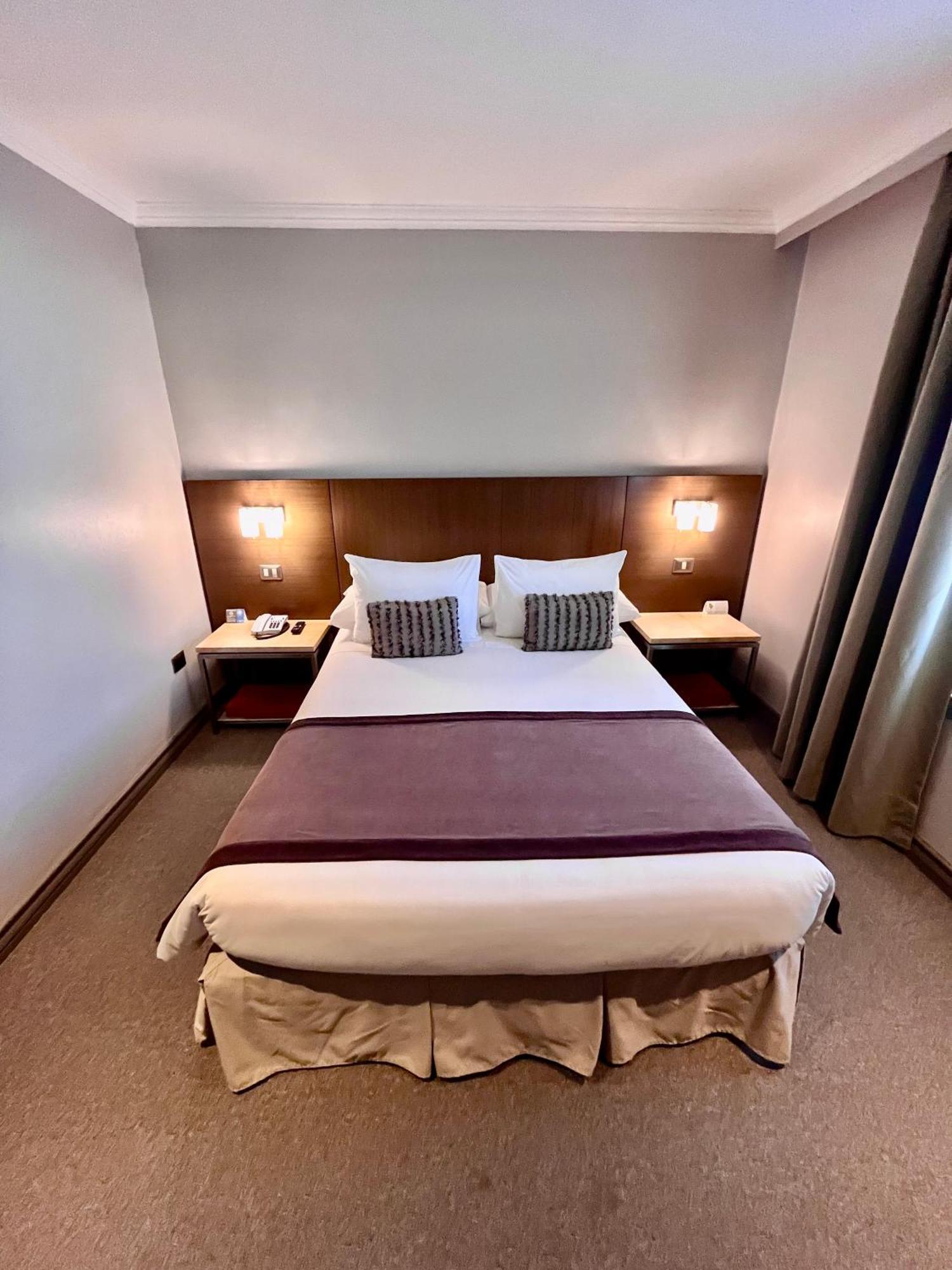 Hotel Martin Gusinde 푸에르토나탈레스 외부 사진
