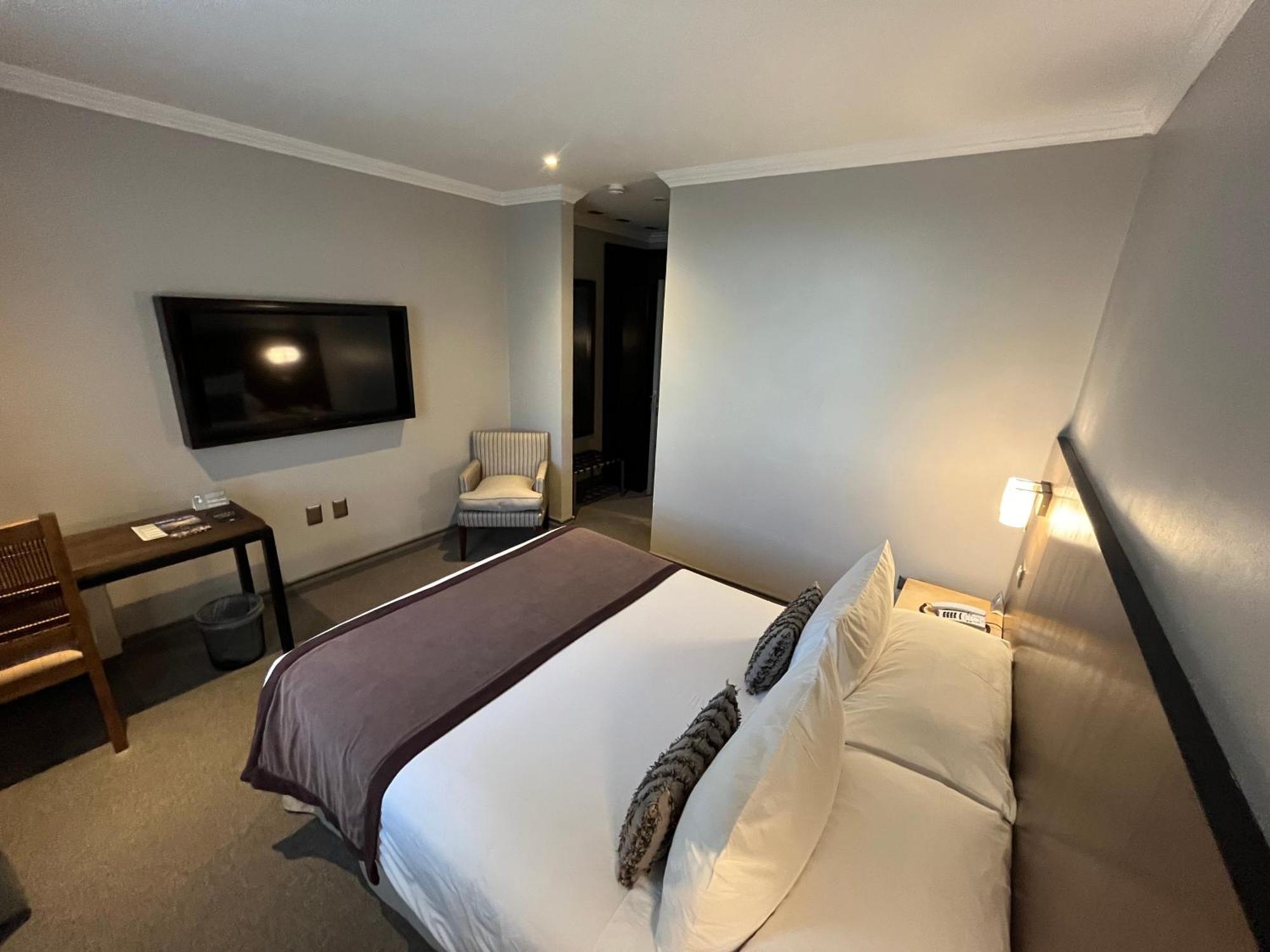 Hotel Martin Gusinde 푸에르토나탈레스 외부 사진
