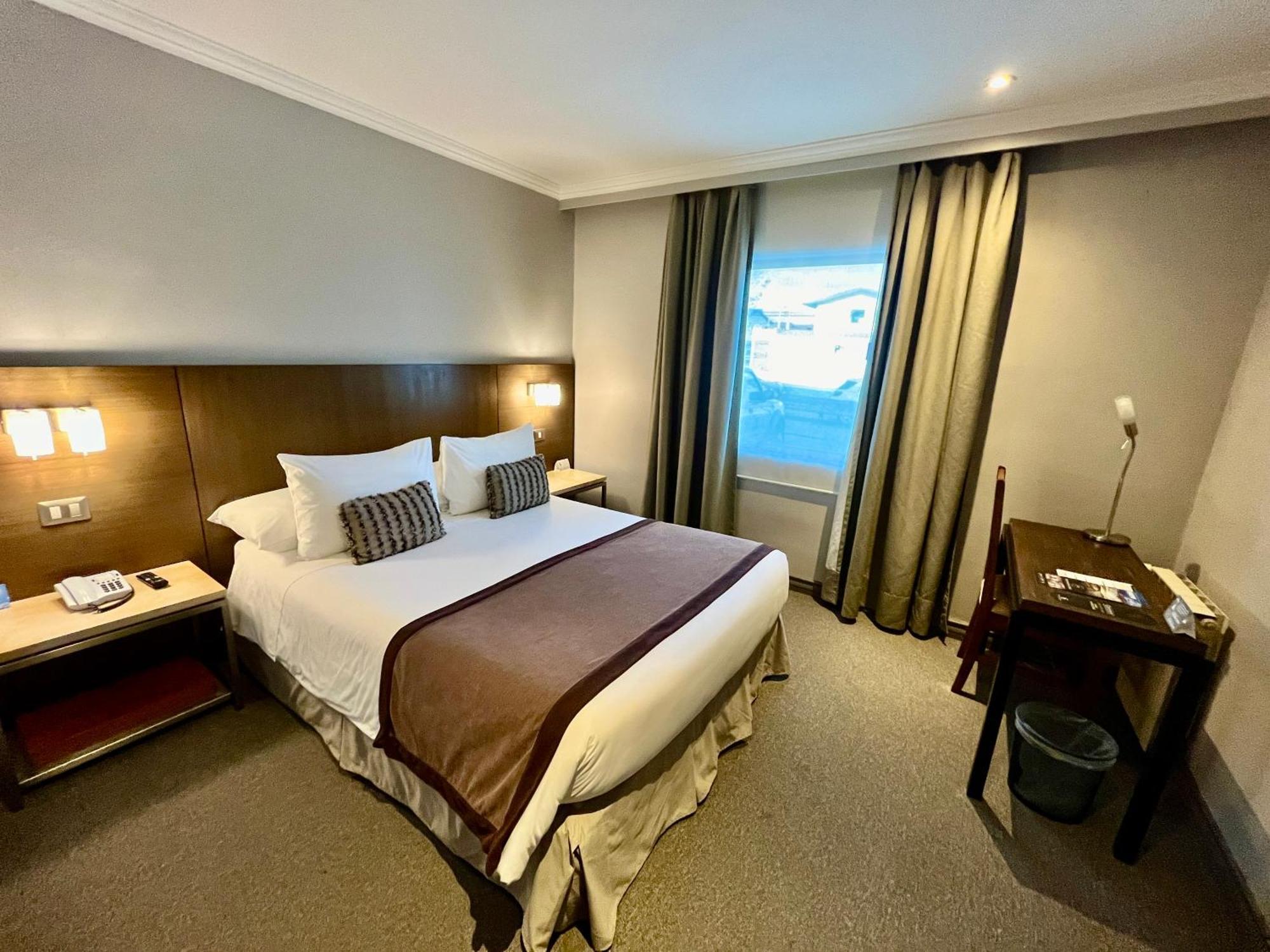 Hotel Martin Gusinde 푸에르토나탈레스 외부 사진