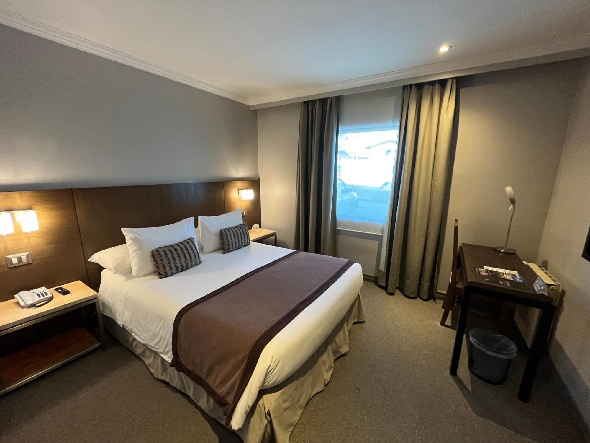 Hotel Martin Gusinde 푸에르토나탈레스 외부 사진