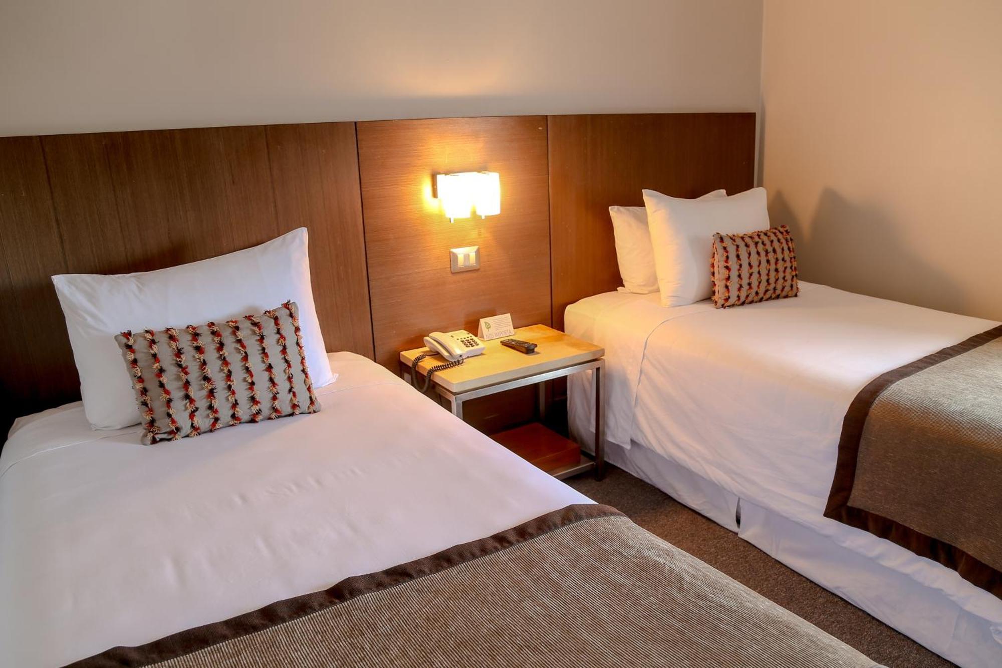 Hotel Martin Gusinde 푸에르토나탈레스 외부 사진