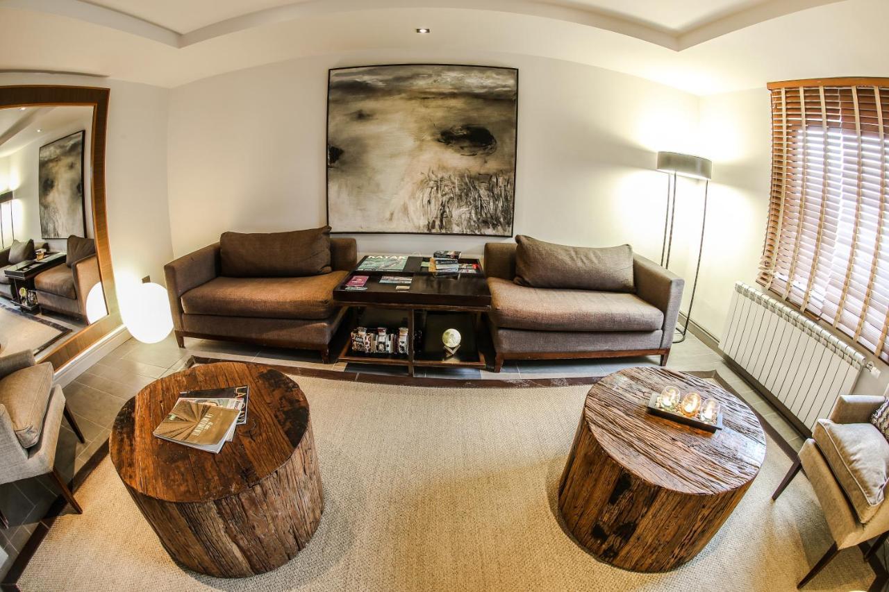 Hotel Martin Gusinde 푸에르토나탈레스 외부 사진