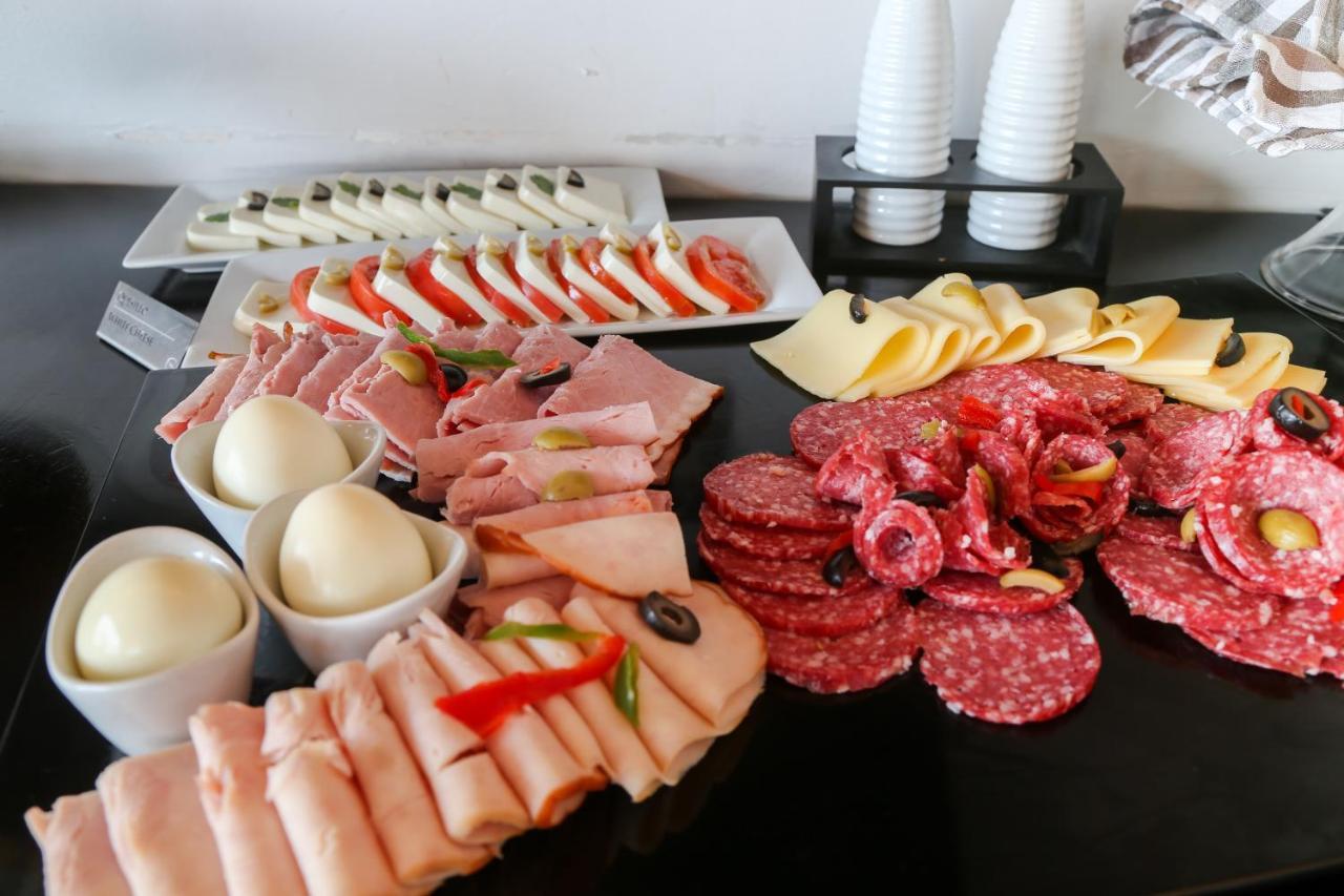 Hotel Martin Gusinde 푸에르토나탈레스 외부 사진